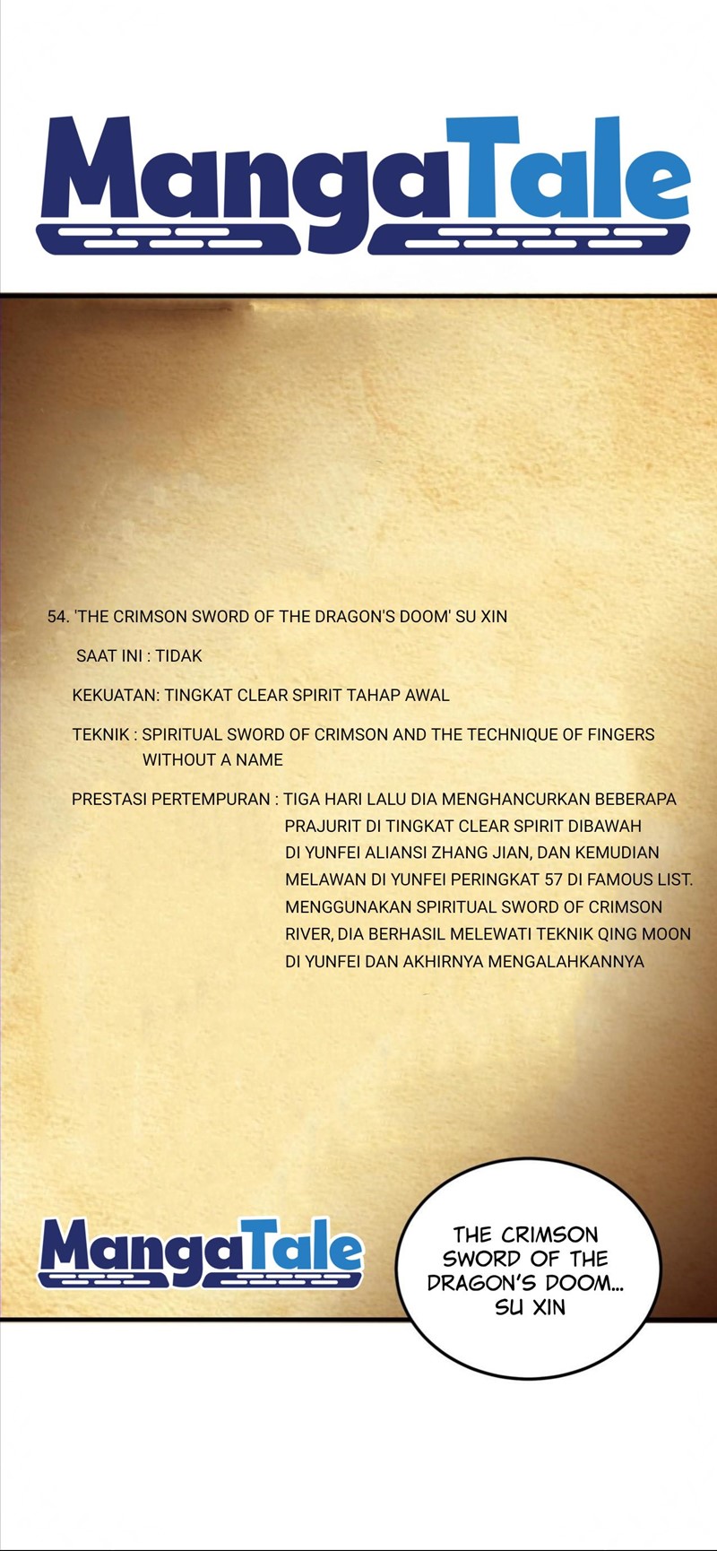 Greatest Boss System chapter 84